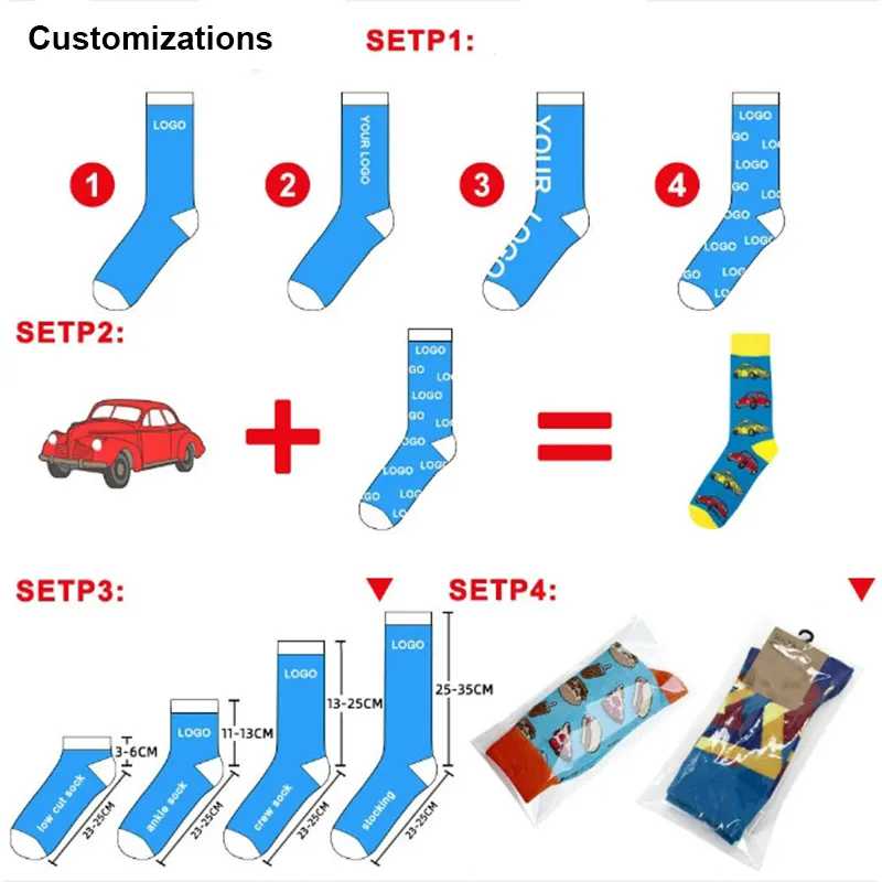 Supremely Comfortable Socks Soft Durable and Skin friendly - Image 3