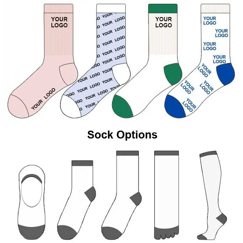Supremely Comfortable Socks Soft Durable and Skin friendly - Image 4