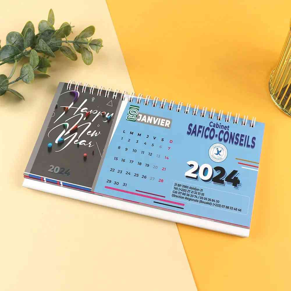 flip printable calendar 2024