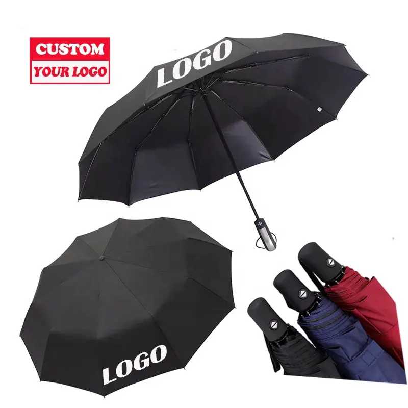 full automatic umbrella