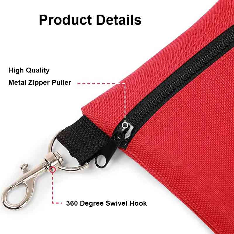 New Arrival Tote Bag Zipper Water resistant Nylon - Image 3