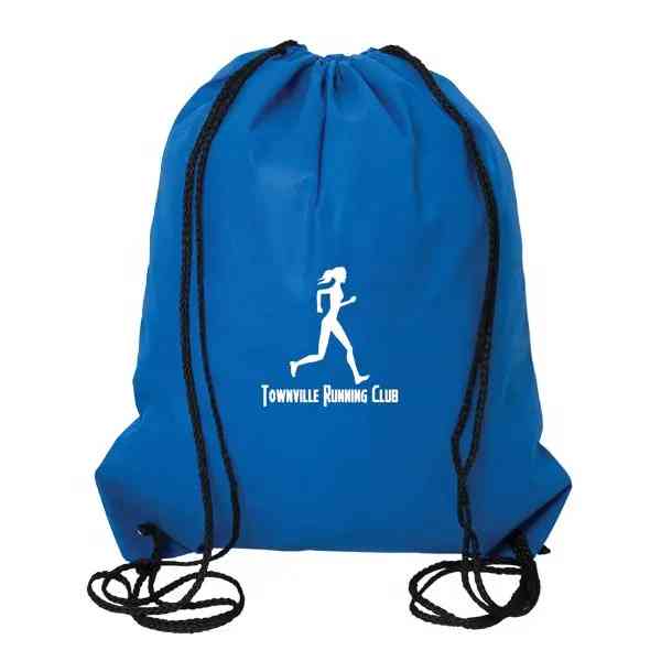 Personalised Drawstring Bag Fitness outdoor exercise - Image 3